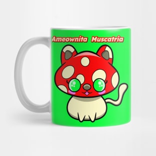 Ameownita Muscatria Mug